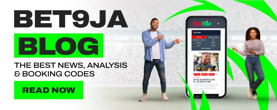 Bet9ja Blog