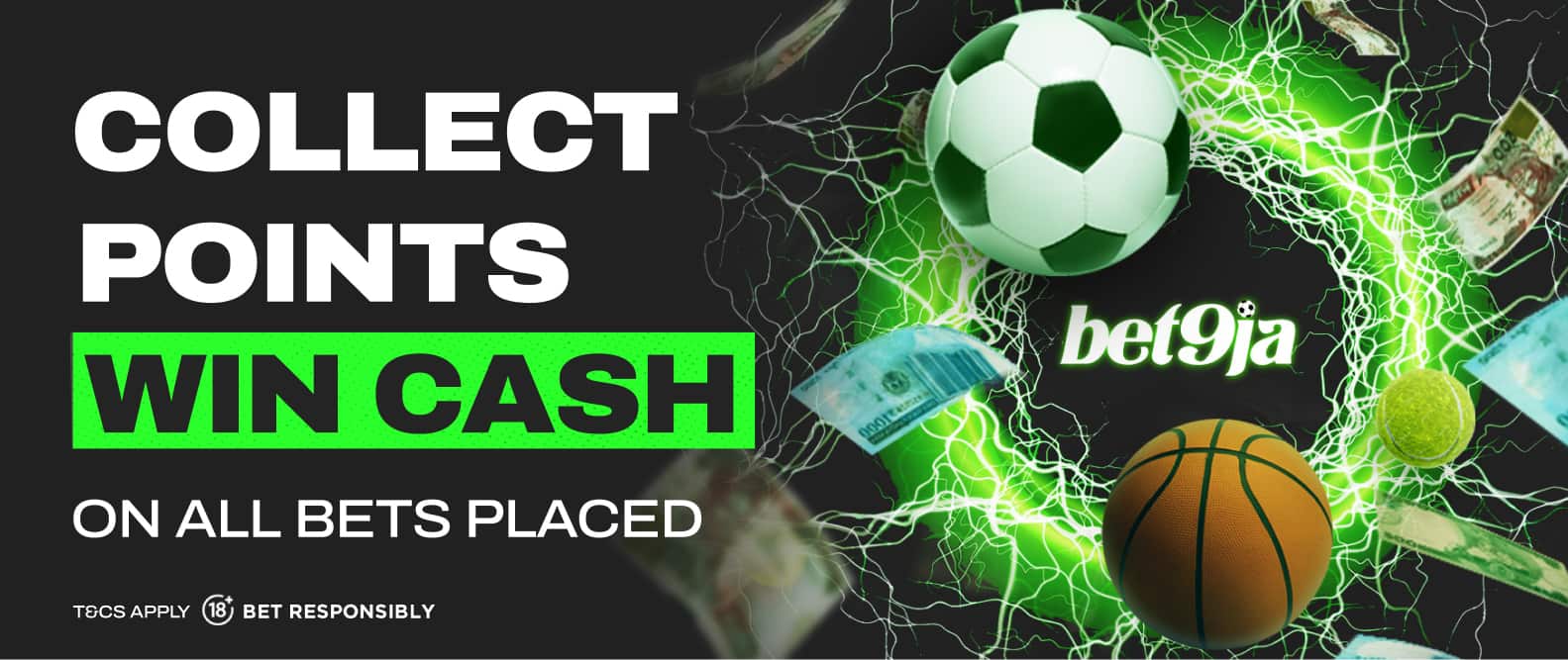 Bet9ja promotions