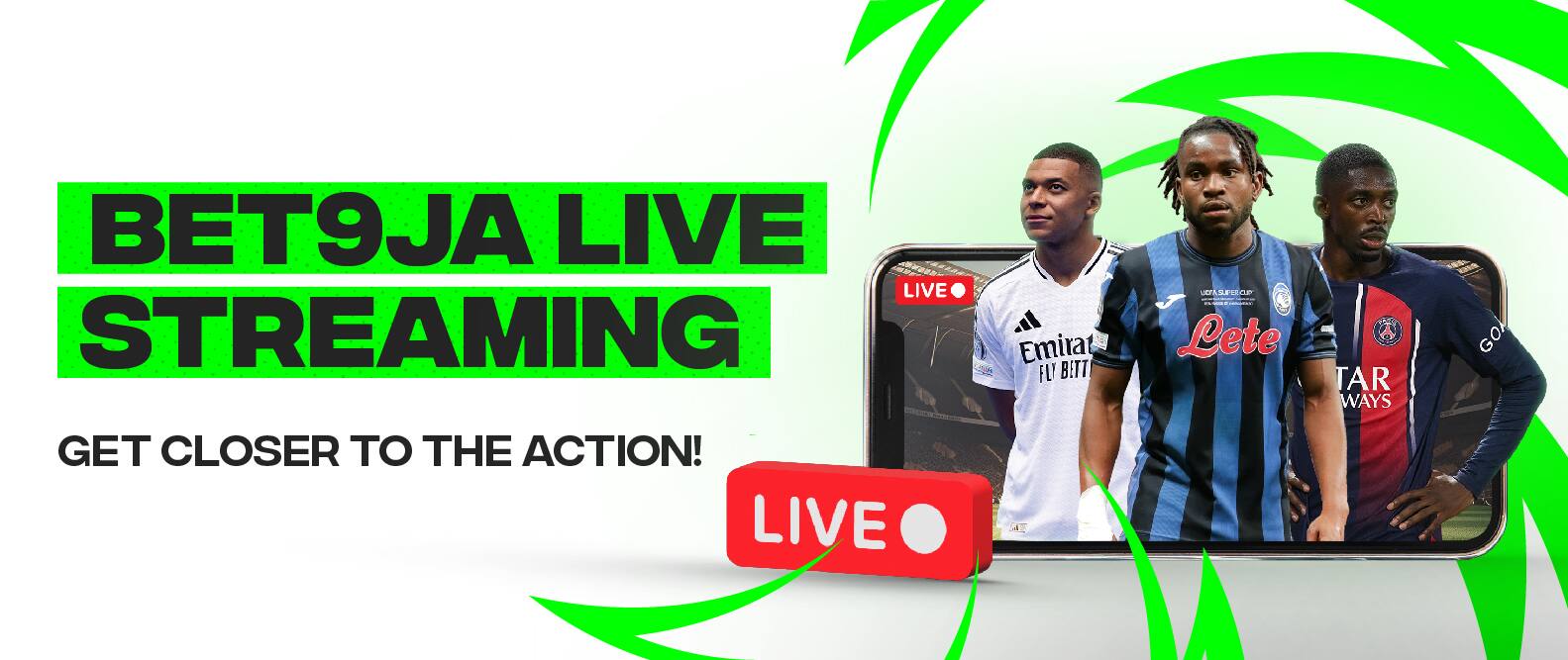 Bet9ja promotions